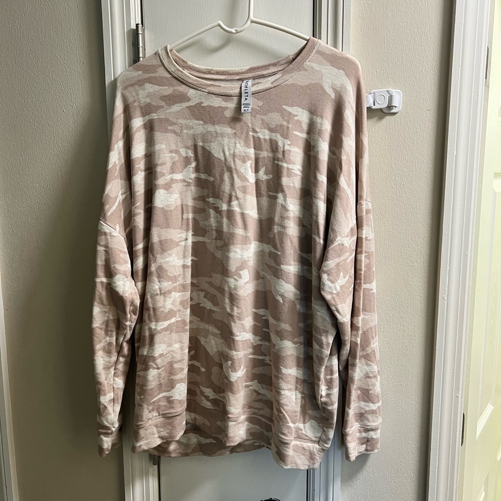 Athleta sweatshirt size XL